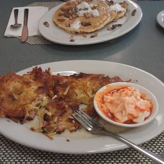 Denver Potato Pancake
