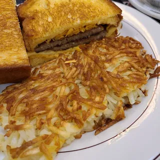 Breakfast Sandwich