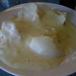 Biscuits and Country Gravy