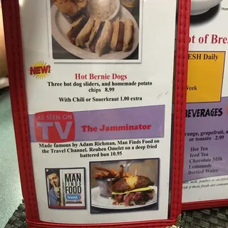 The Jamminator