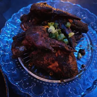 Jerk Wings