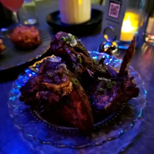 24-hour Jerk Wings