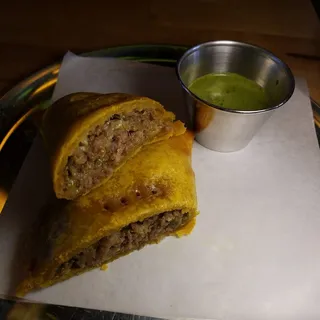 Beef Patty