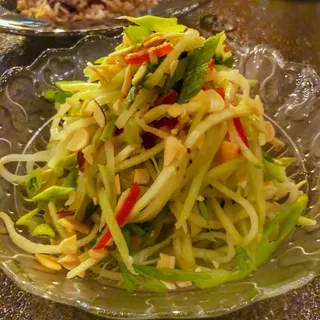 Cho-Cho Salad