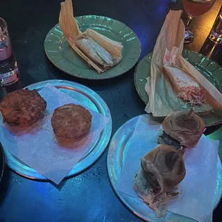 Pepper Pot Sliders