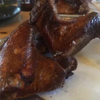 24-hour Jerk Wings