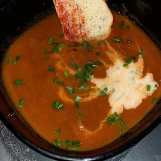 Tomento Soup