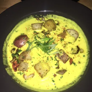 Veggie Curry