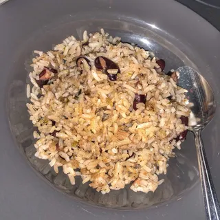 Rice and Peas