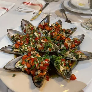 Mussels