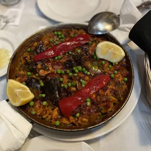 Paella Valenciana