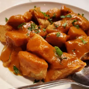 Patatas Bravas