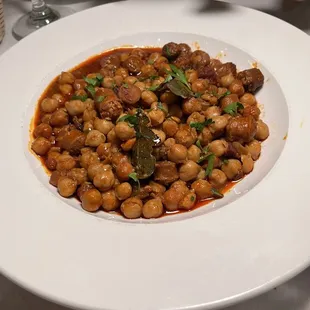 Fried Chickpeas