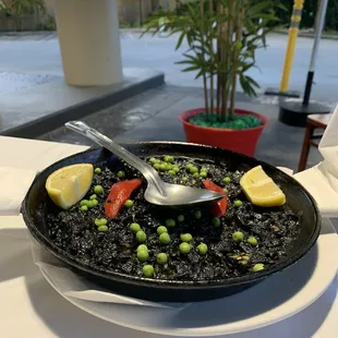 Arroz Negro