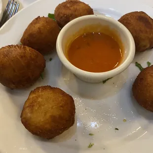 Ham Croquettes