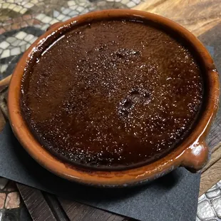 Chocolate Crema Catalana