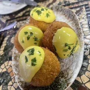Chicken Croquetas