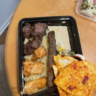 food, steak