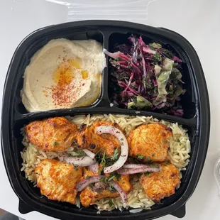 Chicken Kabab