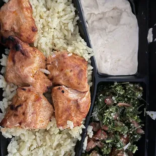 Chicken Kabab
