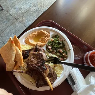 Lamb Chops