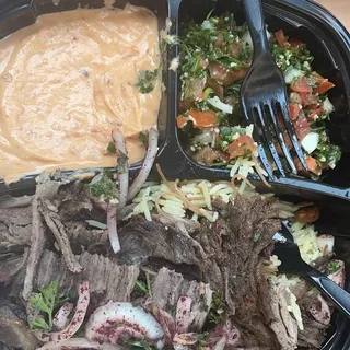 Spicy Hummus