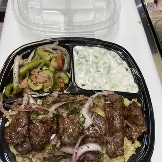 Beef Kabab