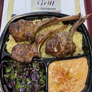 Lamb Chops