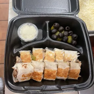 Back Home Style Chicken Shawarma