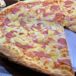 Hawaiian Special Pizza