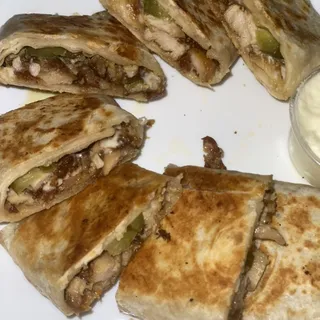 Chicken Shawarma Arabi Style (Halal)