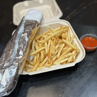 1. French Fries