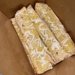6. Garlic Bread