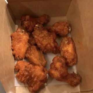 7. Buffalo Chicken Wings
