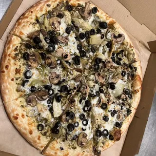 8. Vienna Special Pizza