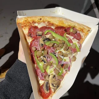 Jamra Special Pizza GF