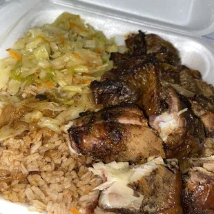 Jamrock Caribbean American Cuisine