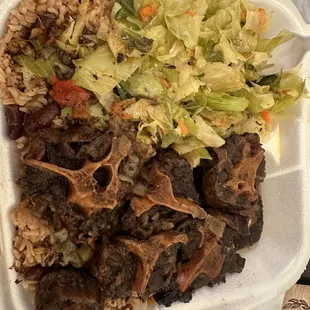 Oxtail