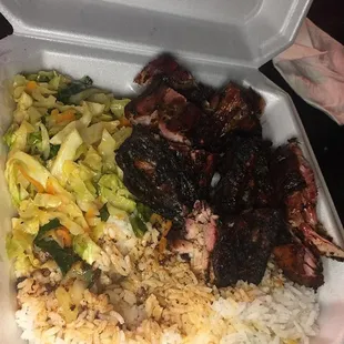 ribs, bbq ribs, food