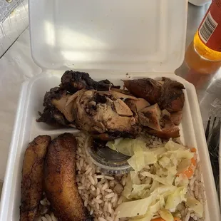 Jerk Chicken