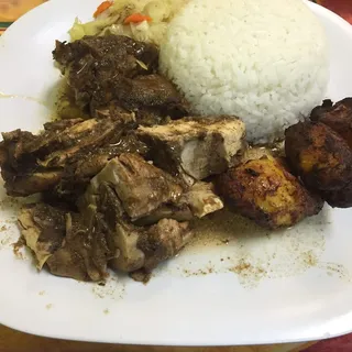 Jerk Chicken