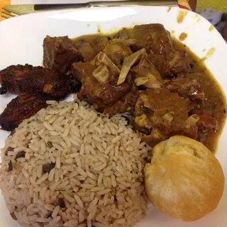 Curry Goat