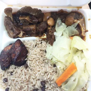 Oxtail