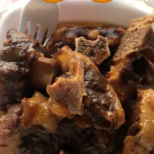 Oxtails