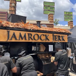 Photo of the food truck