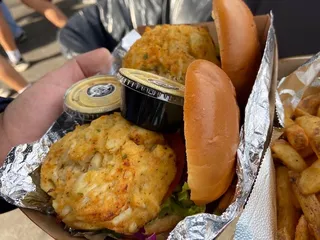 Jimmy's Famous Seafood Truck