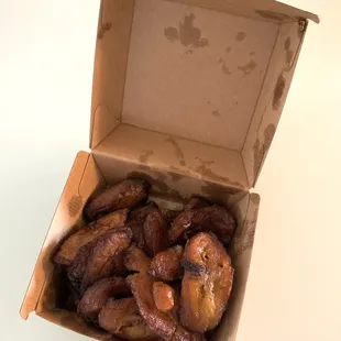 Fried Plantains (side)