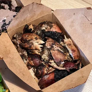 Jerked Chicken Only