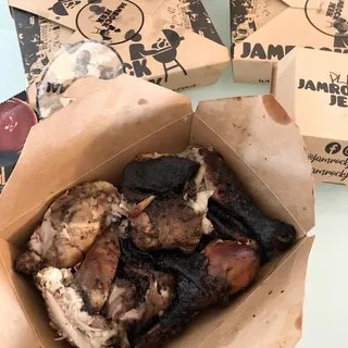 Jerked Chicken Only