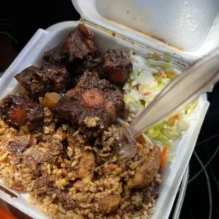 Skimpy oxtails